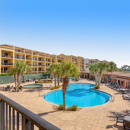 Sanctuary By The Sea Condos 산타로사 비치 외부 사진