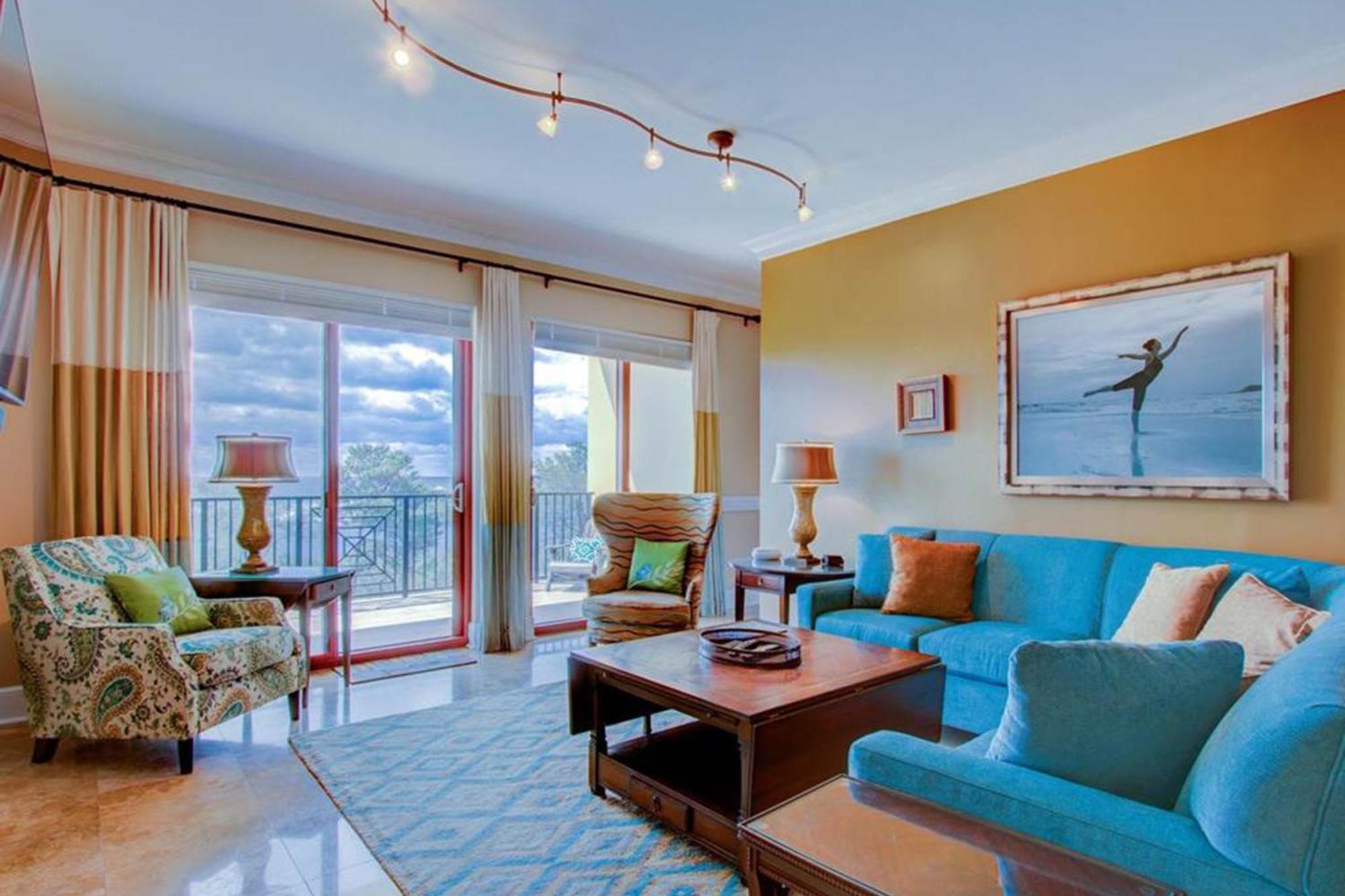 Sanctuary By The Sea Condos 산타로사 비치 객실 사진