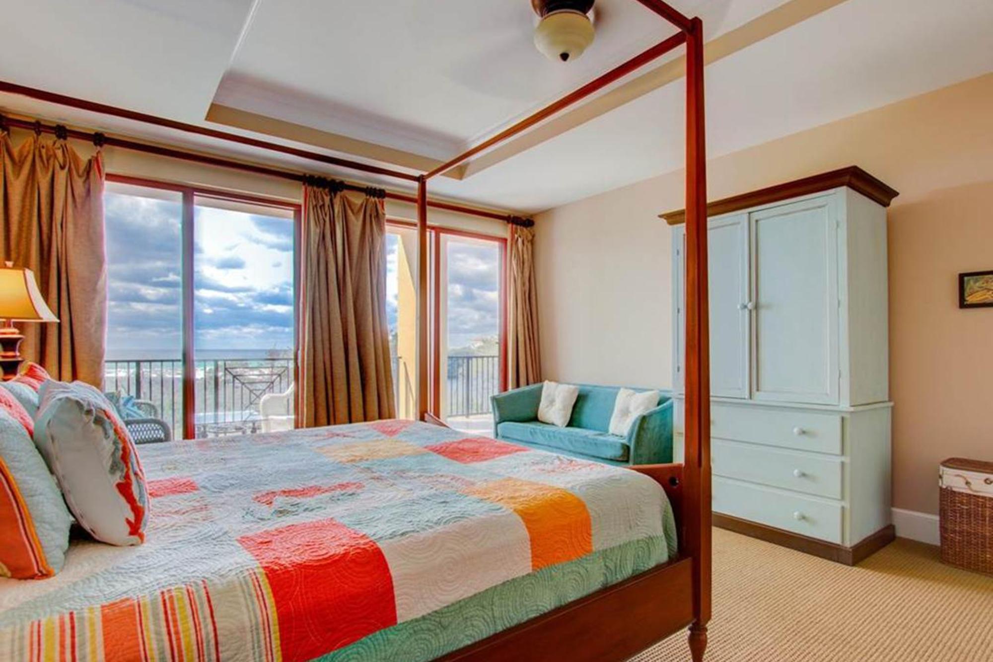 Sanctuary By The Sea Condos 산타로사 비치 객실 사진