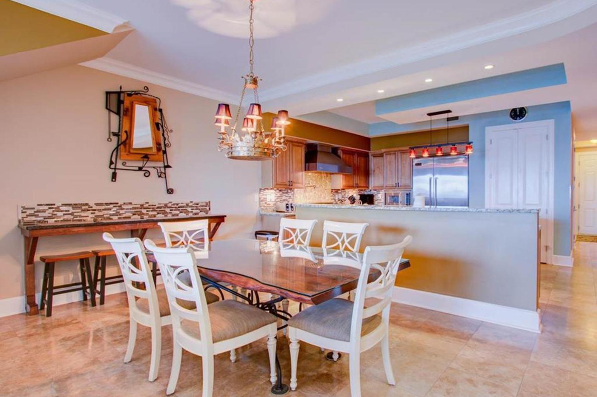 Sanctuary By The Sea Condos 산타로사 비치 객실 사진