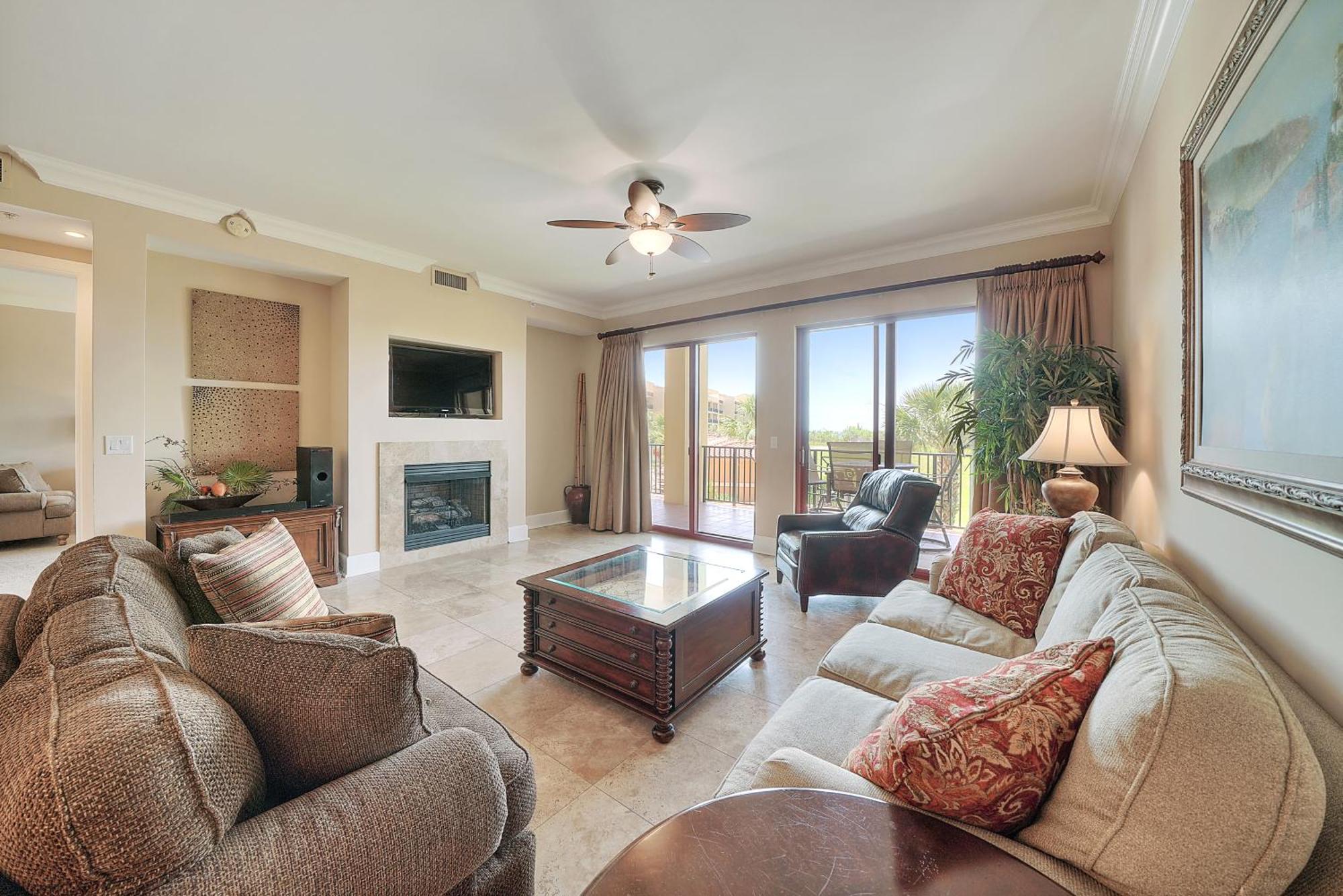 Sanctuary By The Sea Condos 산타로사 비치 객실 사진