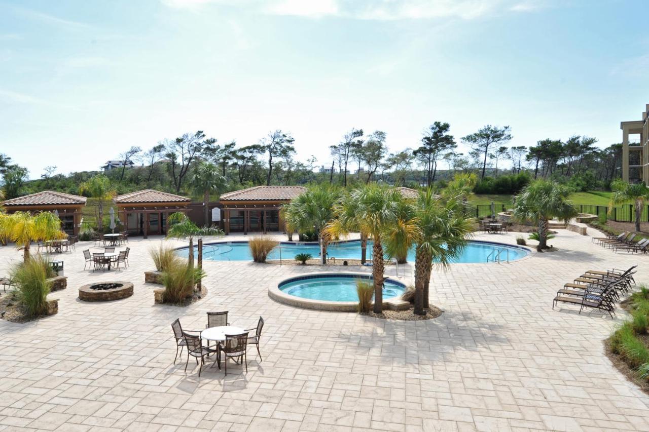 Sanctuary By The Sea Condos 산타로사 비치 외부 사진