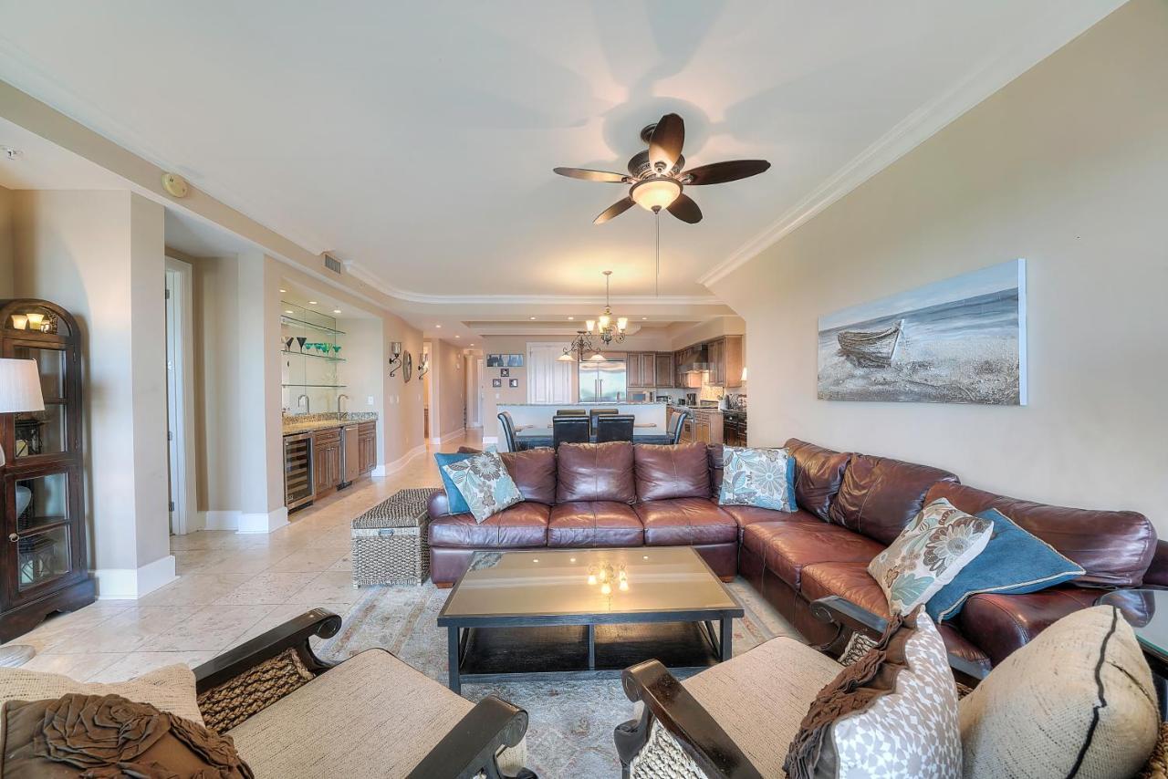 Sanctuary By The Sea Condos 산타로사 비치 외부 사진