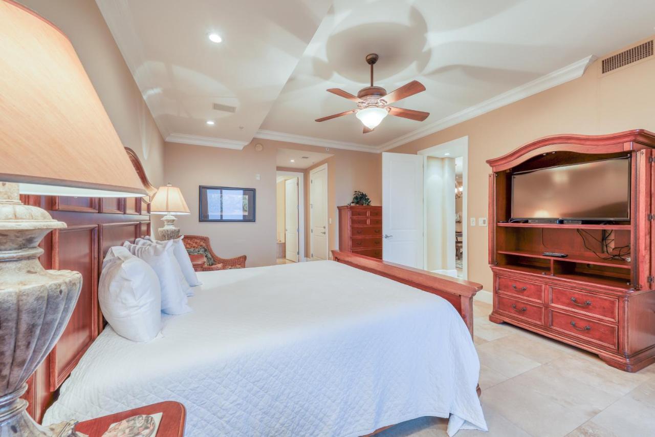 Sanctuary By The Sea Condos 산타로사 비치 외부 사진